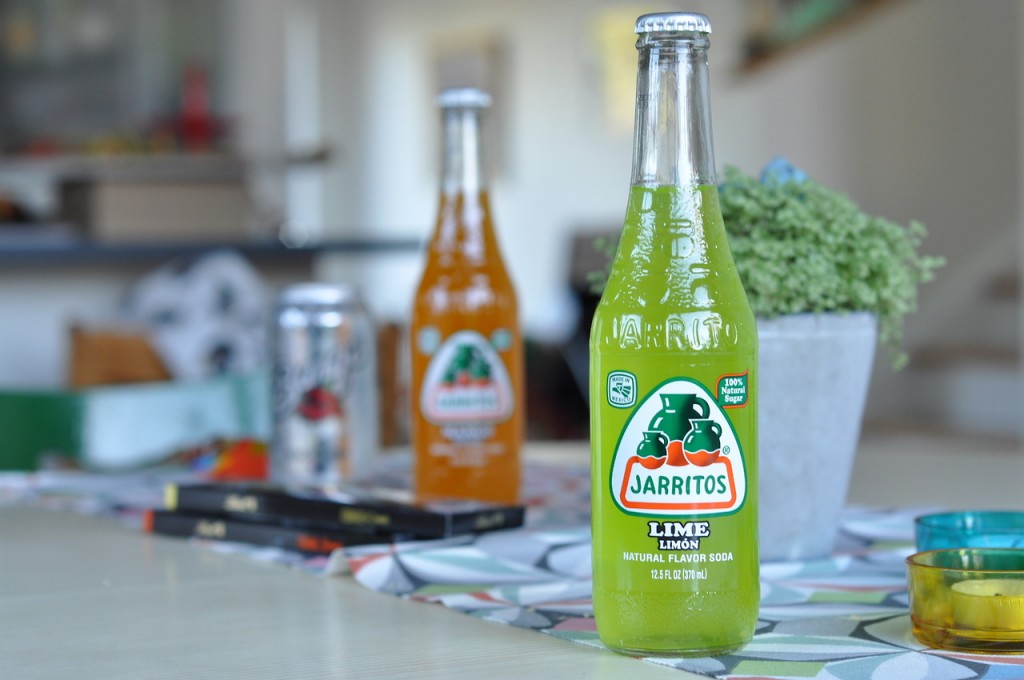 Jarritos Lime