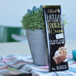 Lindt Hello My Name Is Cookies & Cream