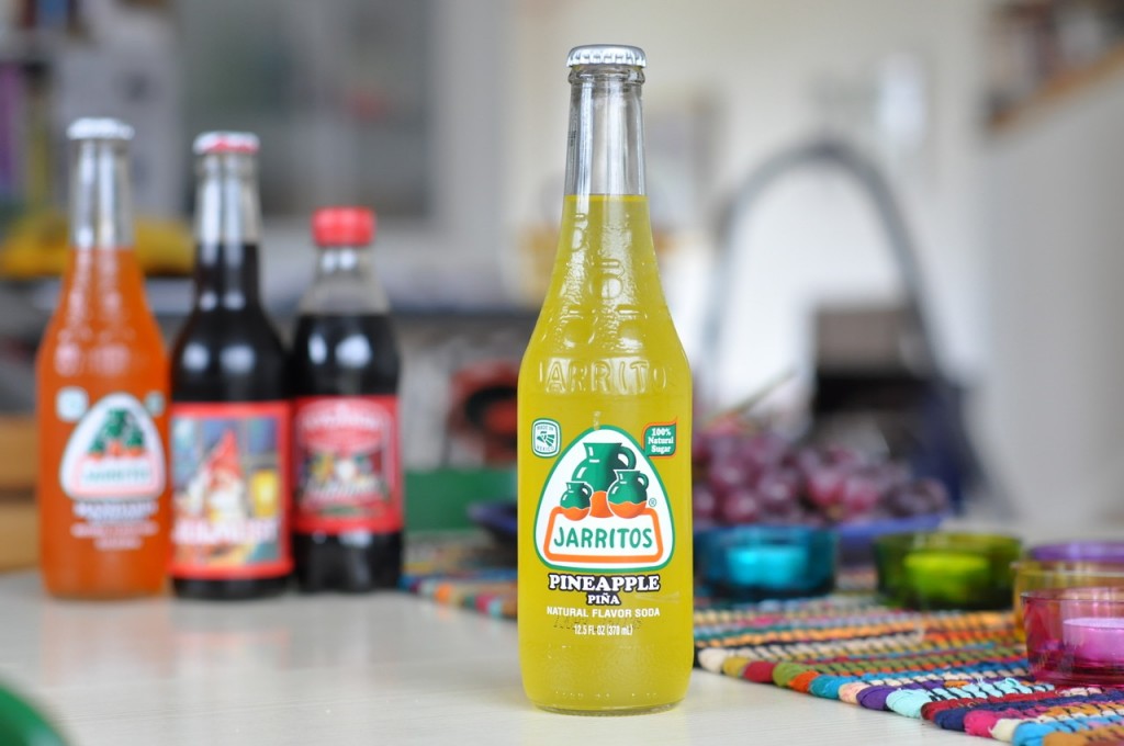 Jarritos Pineapple