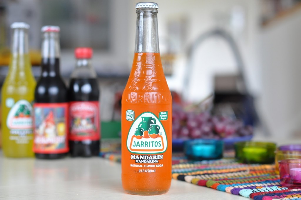 Jarritos Mandarin