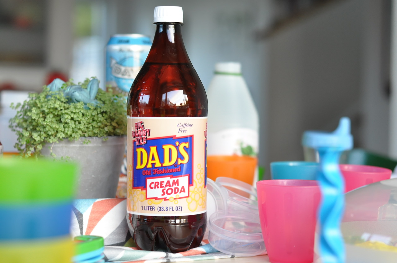 Dad’s Old Fashioned Cream Soda