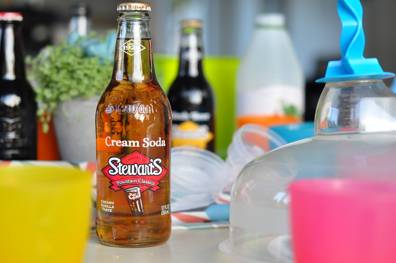 Stewart’s Cream Soda