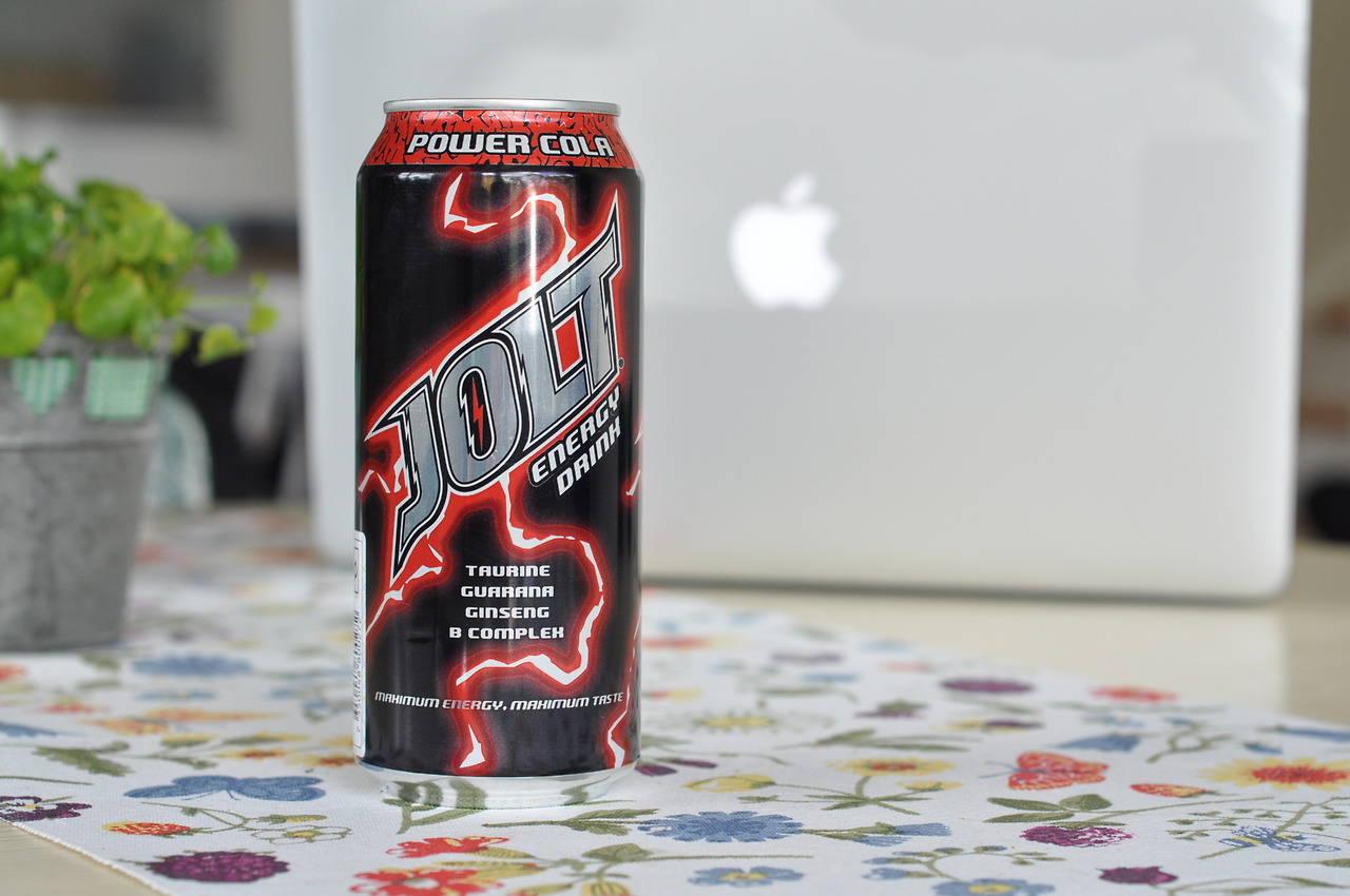 Jolt Power Cola