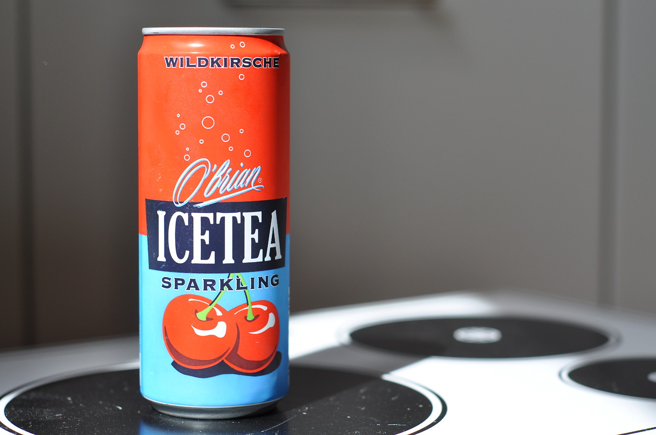 O’brian Icetea Wildkirsche