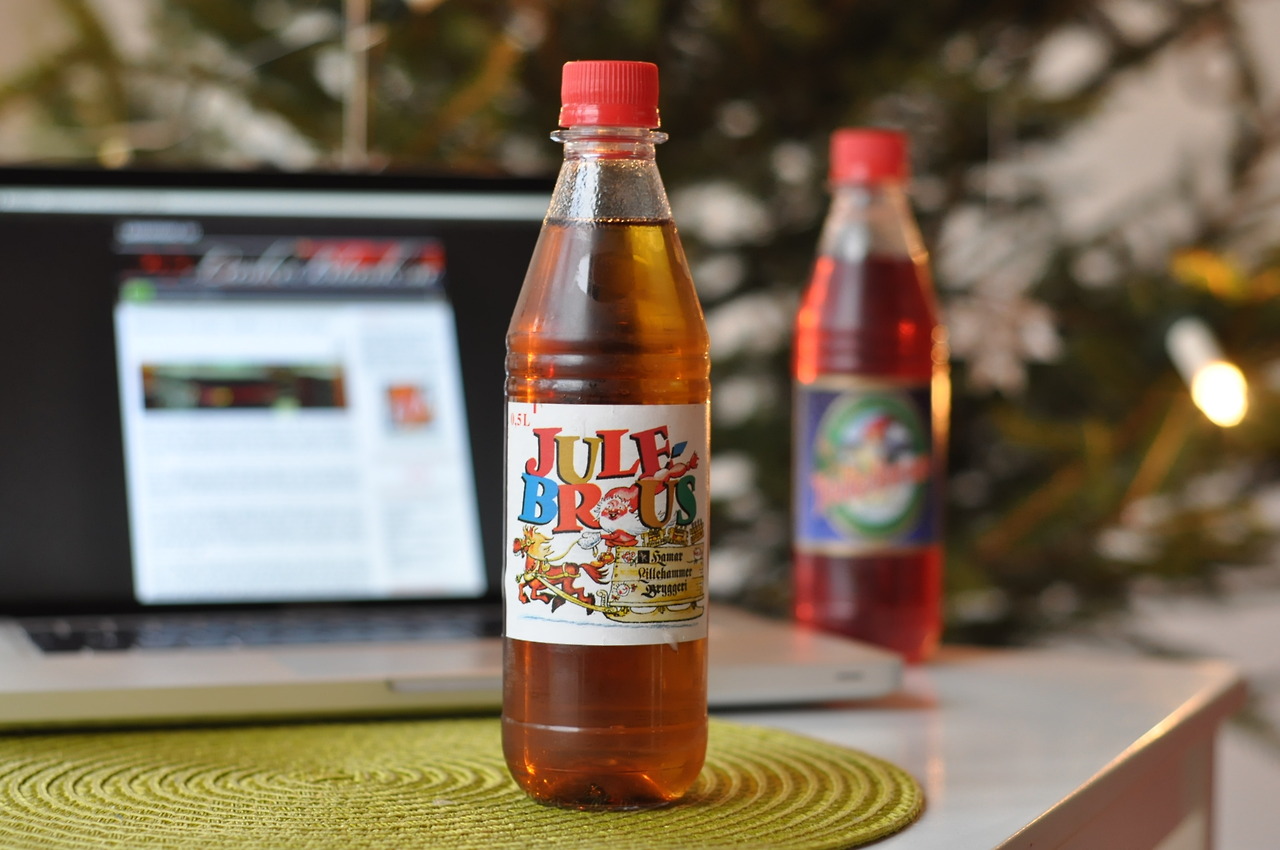 Hamar Lillehammer Julebrus