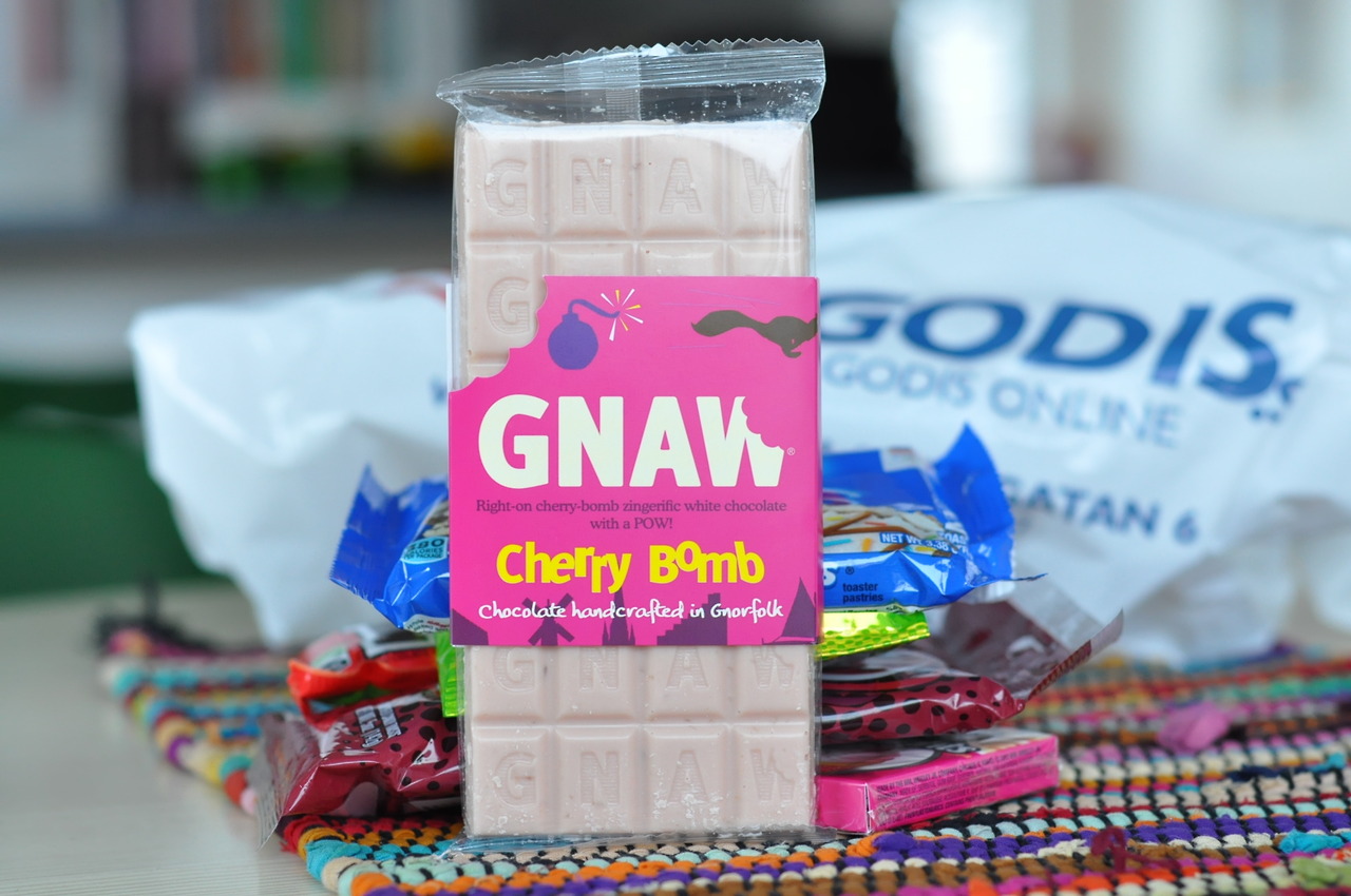 Gnaw Cherry Bomb