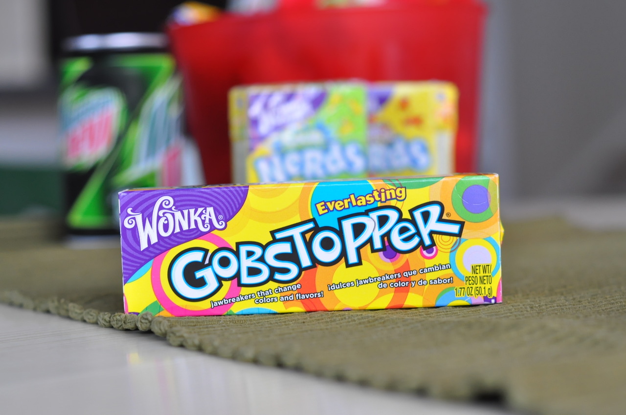 Wonka Everlasting Gobstopper