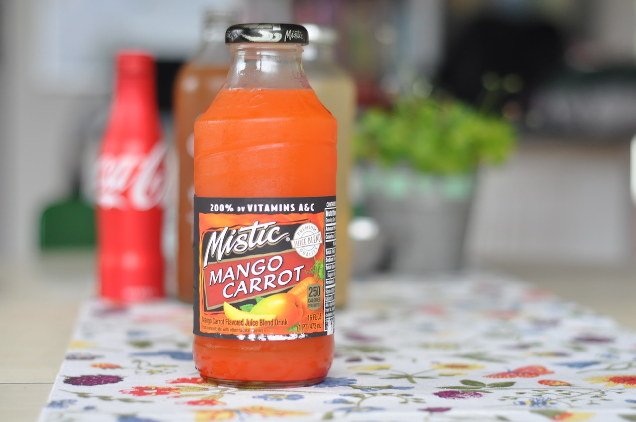Mistic Mango Carrot