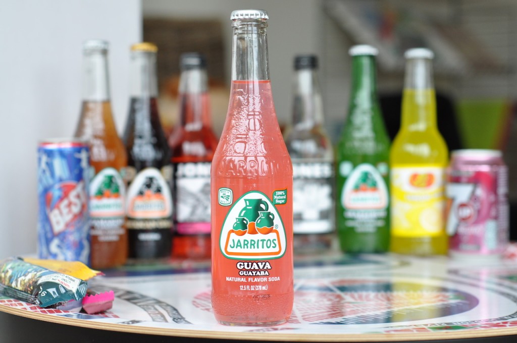 Jarritos Guava