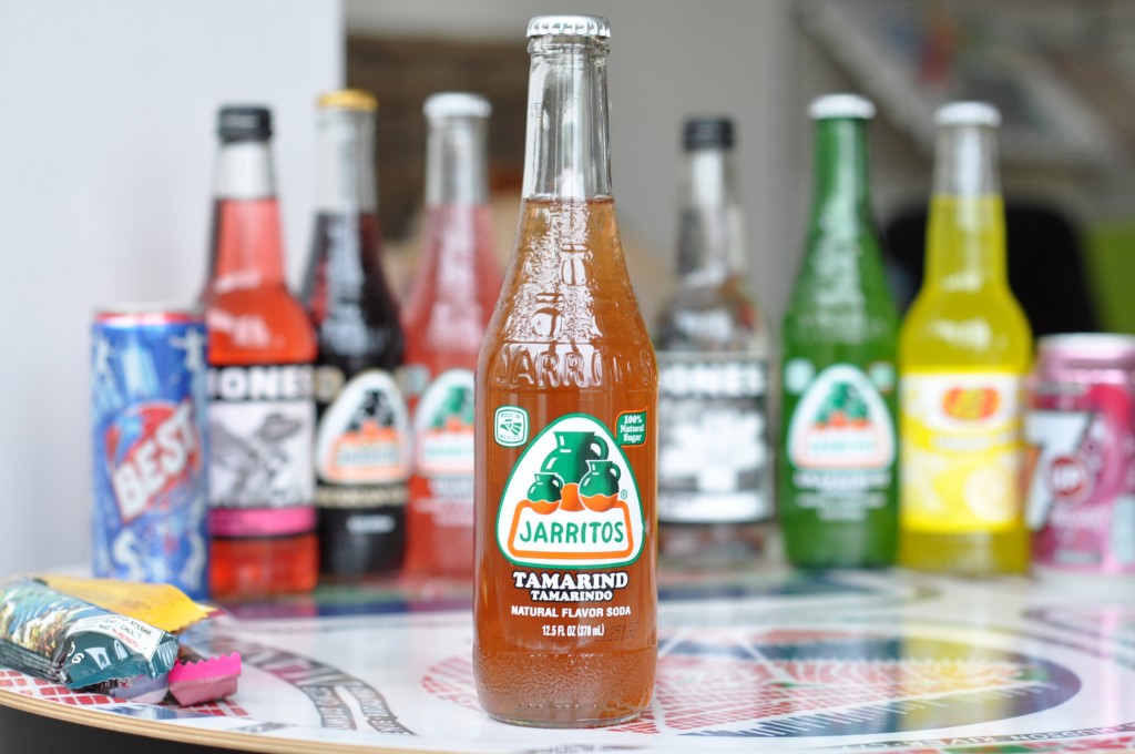 Jarritos Tamarind