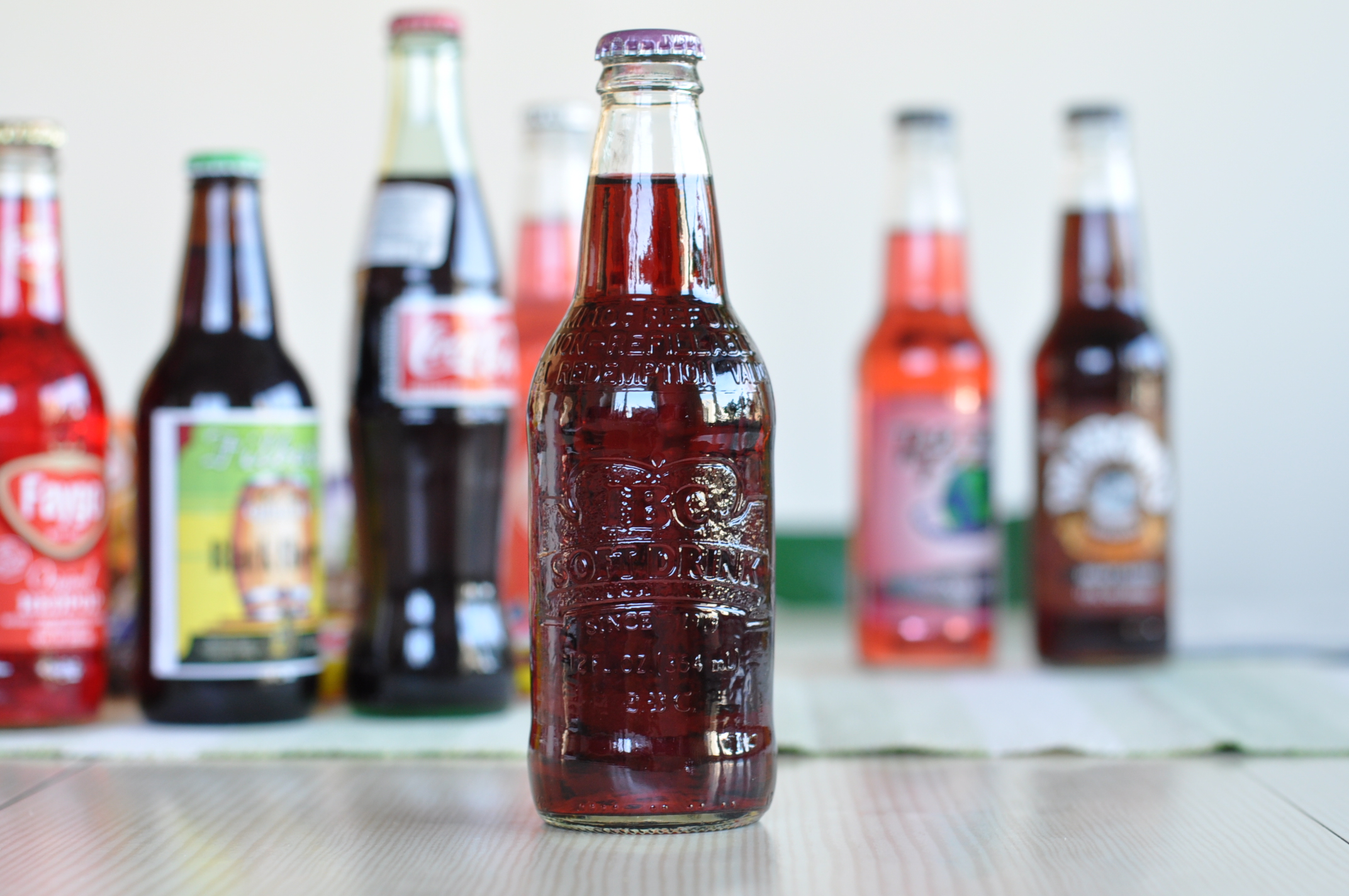 IBC Black Cherry