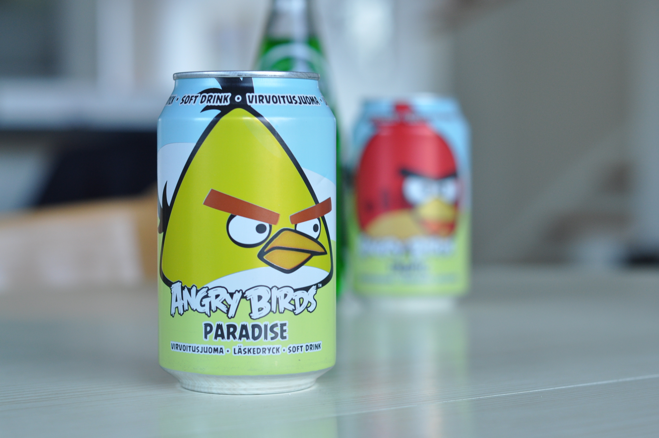 Angry Birds Paradise