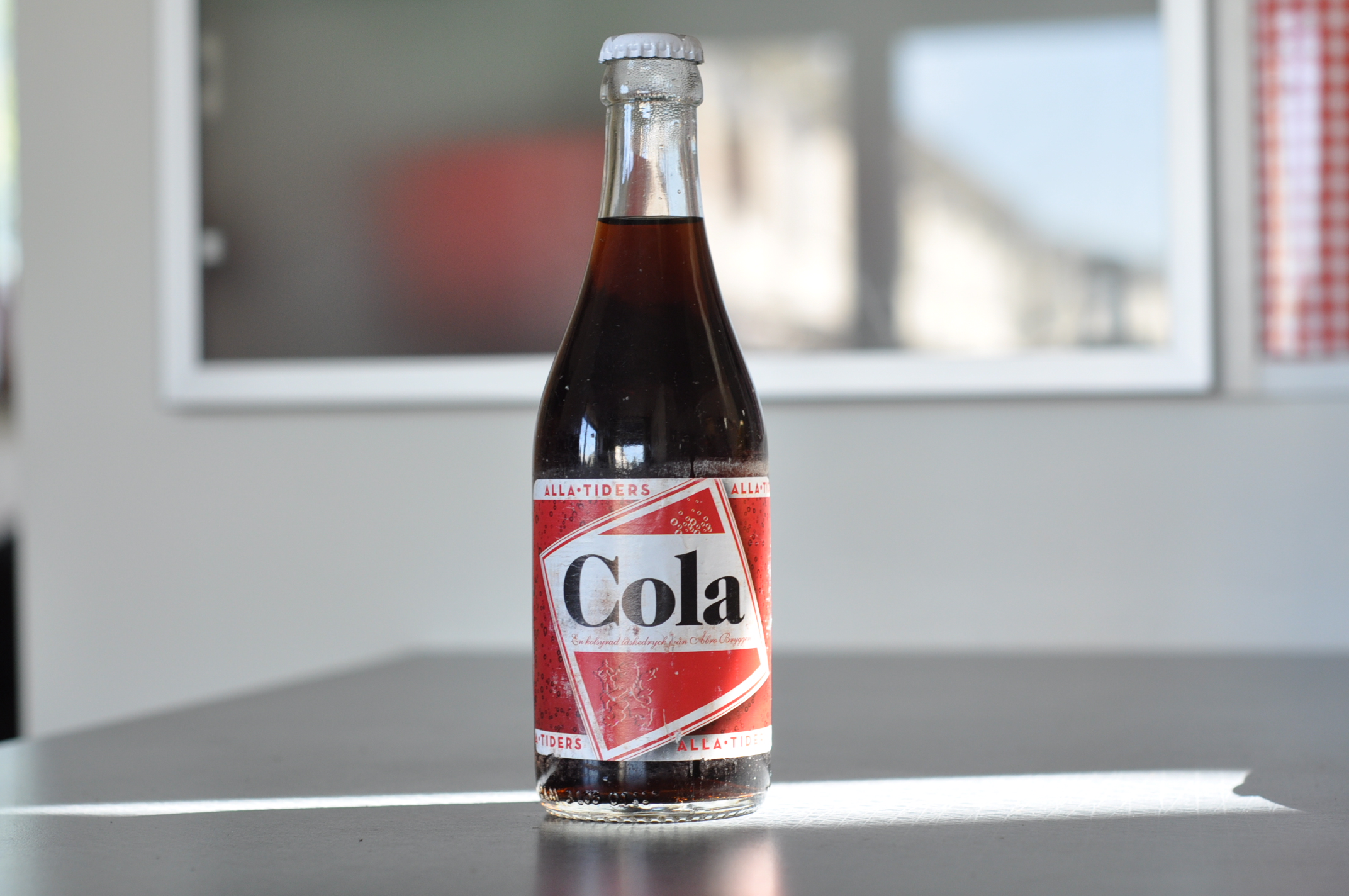 Alla Tiders Cola