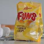 Pågen Funs Yummy Buns with Vanilla Cream