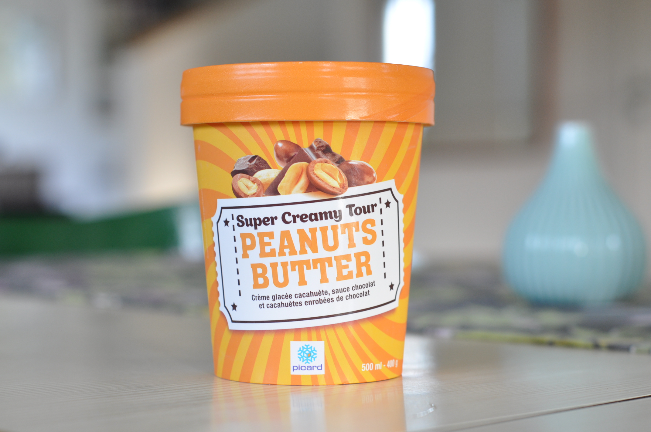 Picard Super Creamy Tour Peanuts Butter