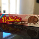 Ballerina Mousse Mjölkchokladsmak