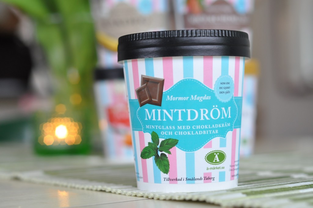 Mormor Magdas Mintdröm