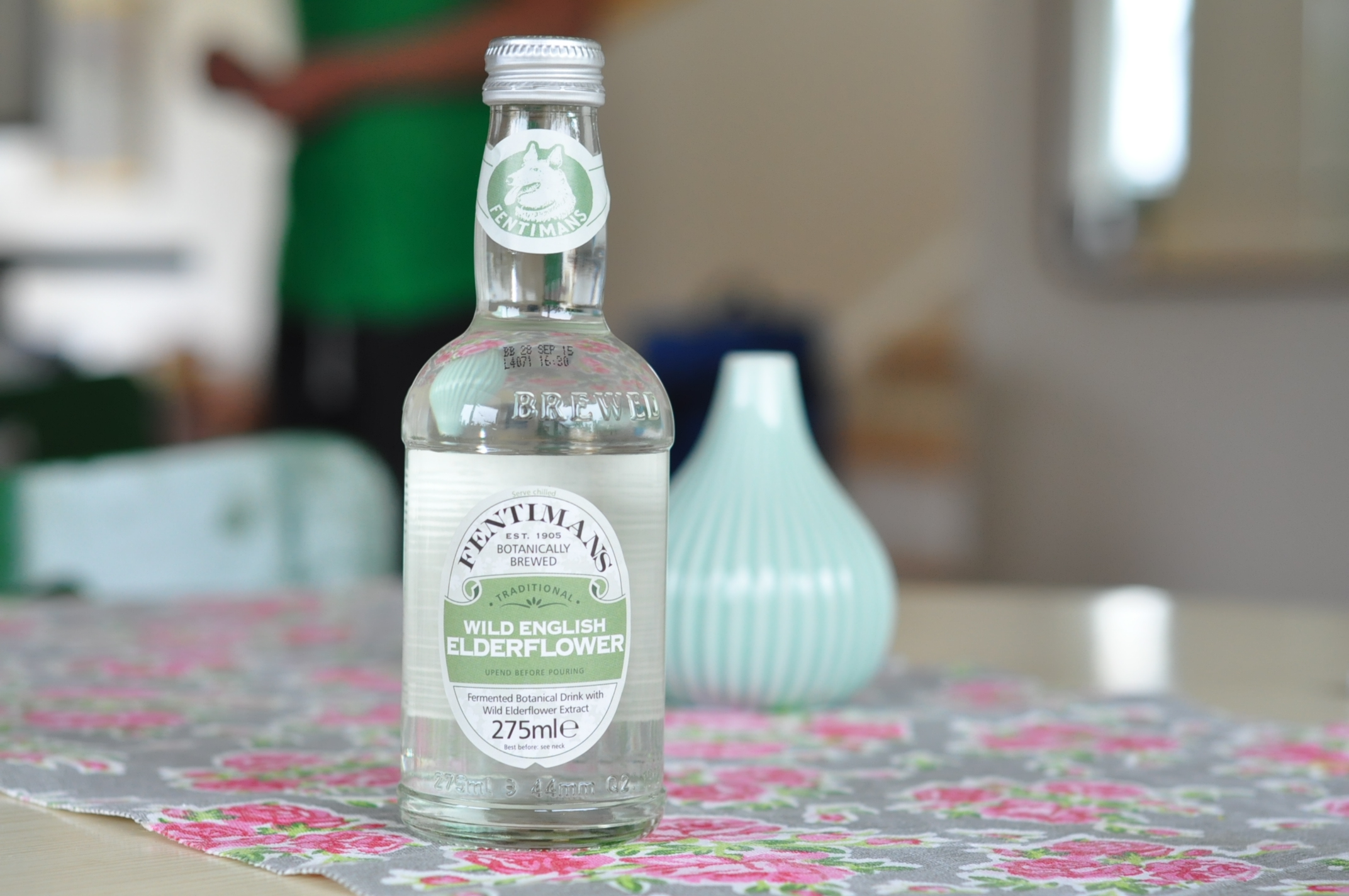 Fentimans Wild English Elderflower