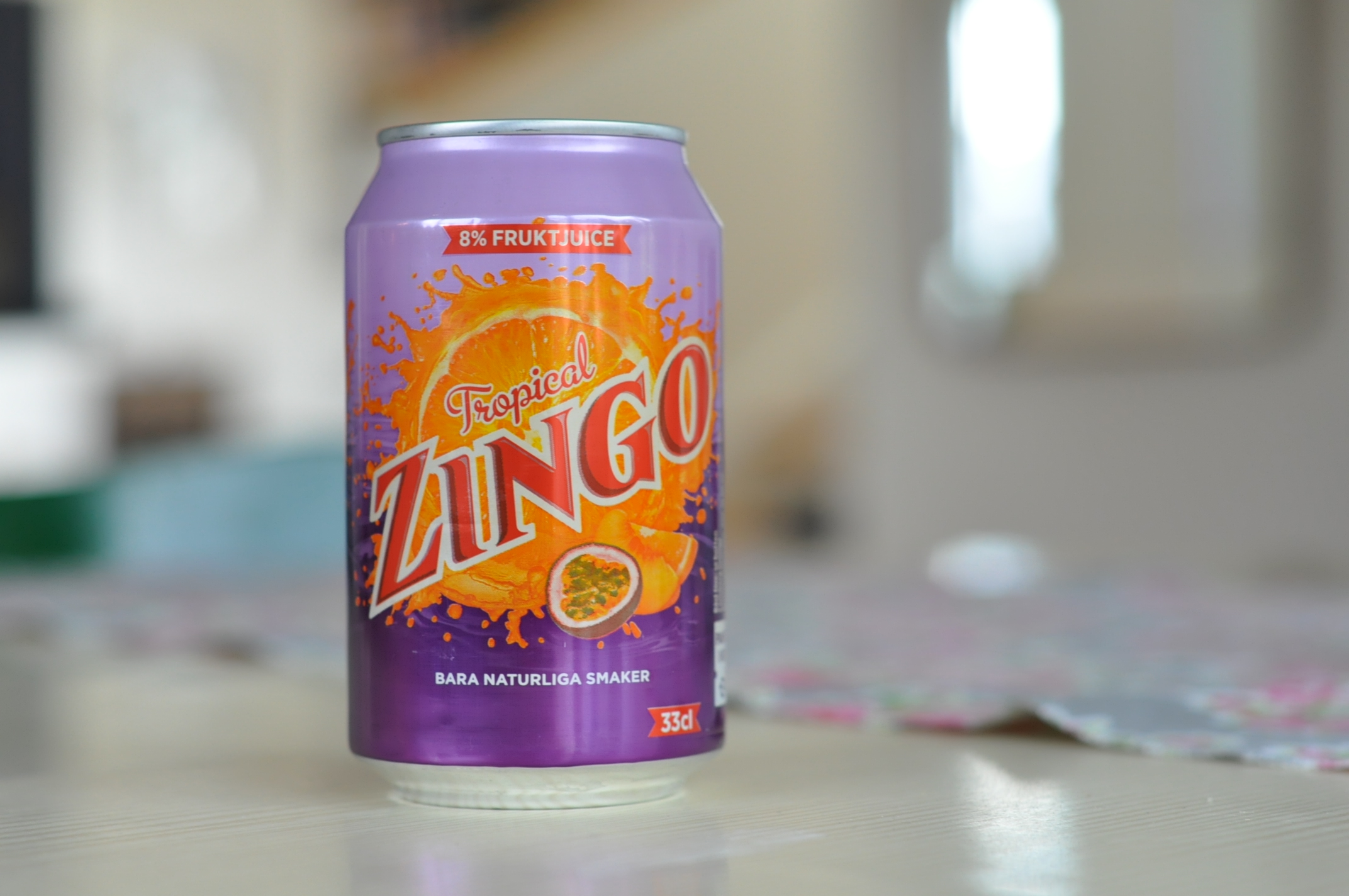 Zingo Tropical