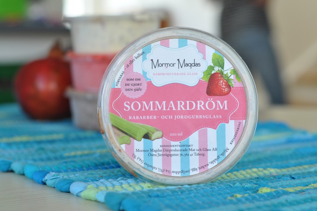 Mormor Magdas Sommardröm