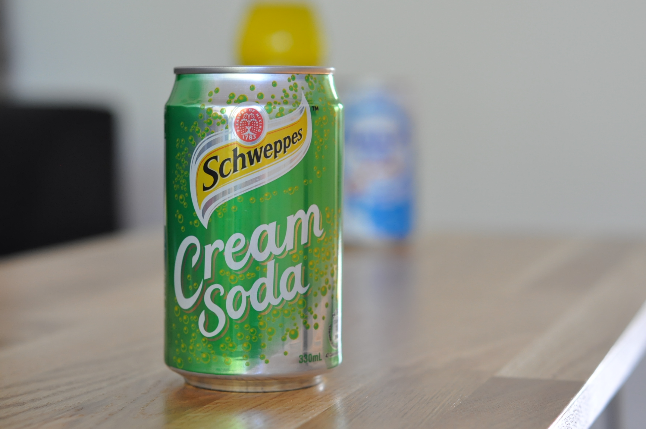 Schweppes Cream Soda