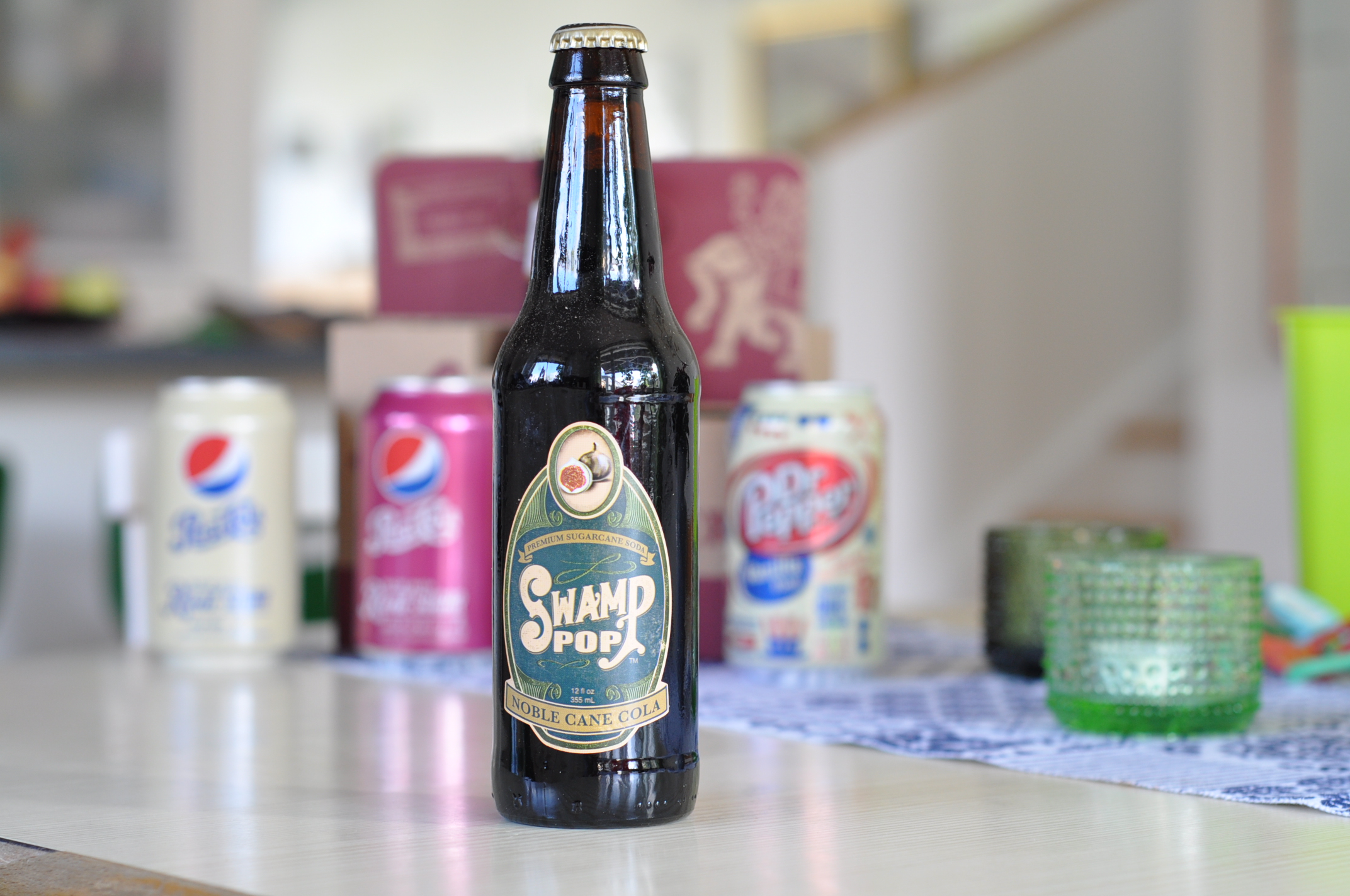 Swamp Pop Noble Cane Cola