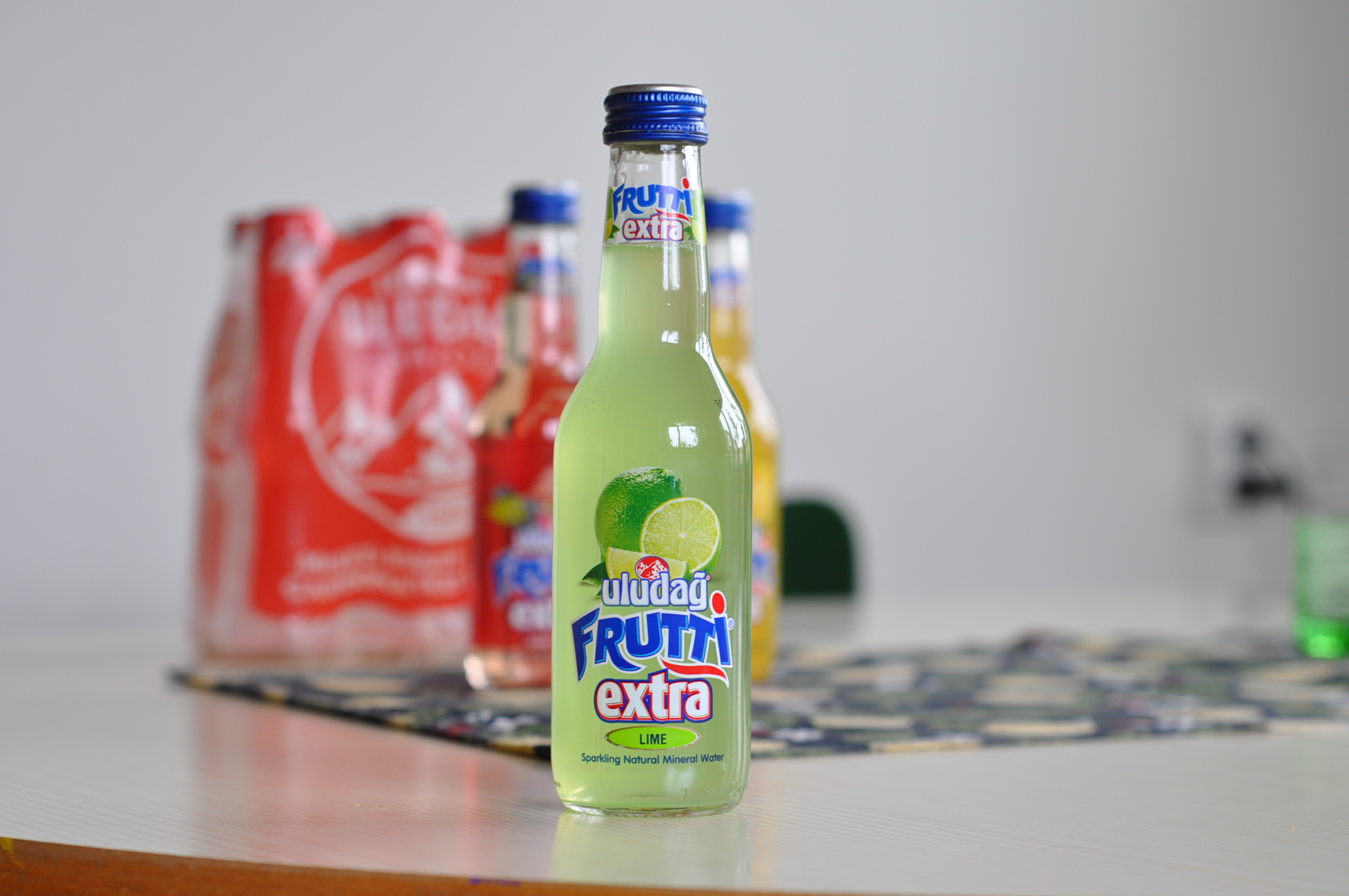 Uludag Frutti Extra Lime