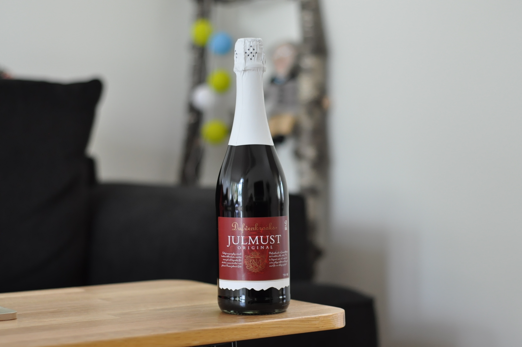 Dufvenkrooks Julmust Original