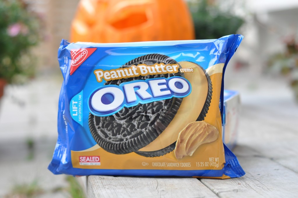 Oreo Peanut Butter Creme