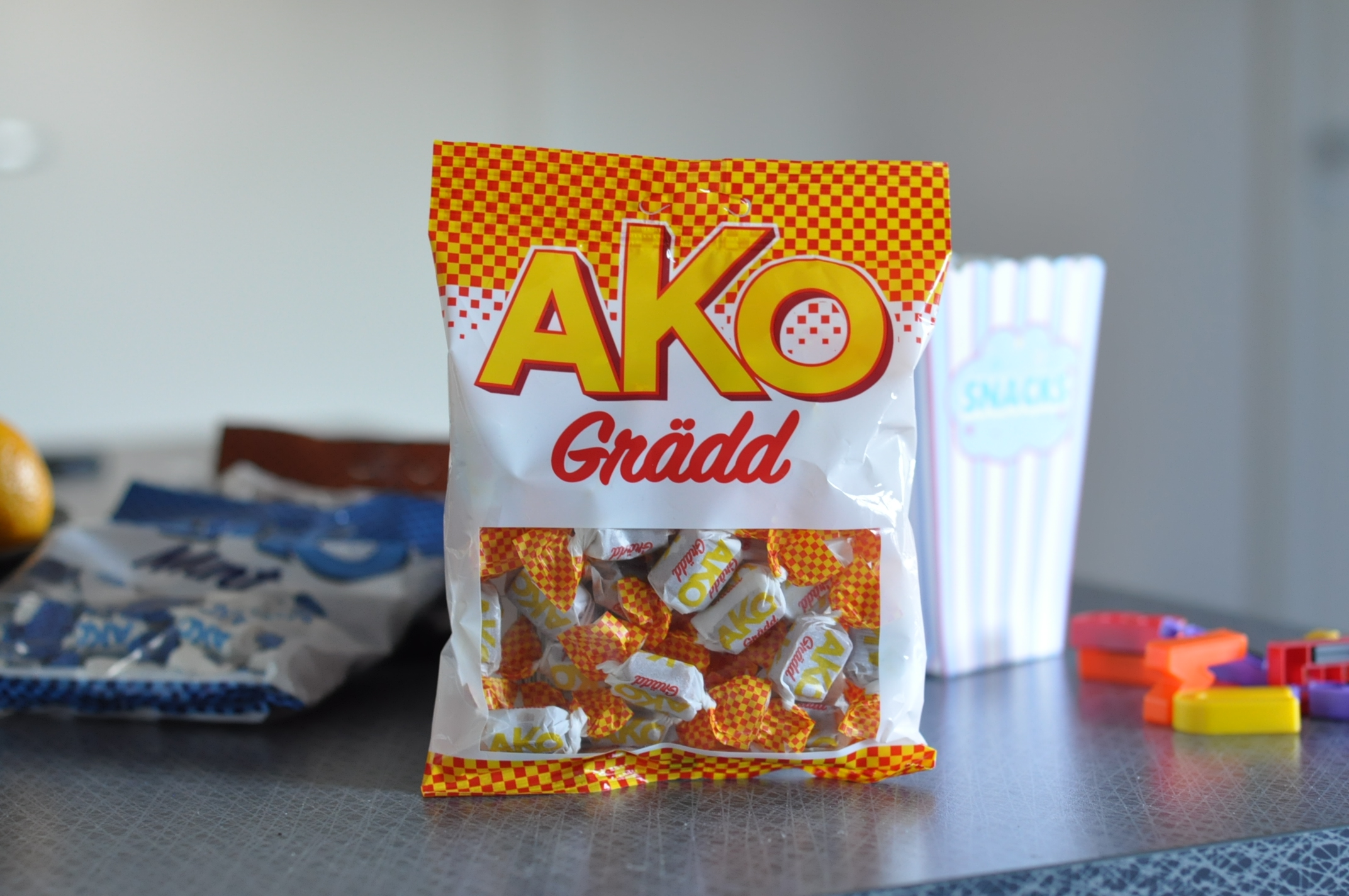 AKO Grädd