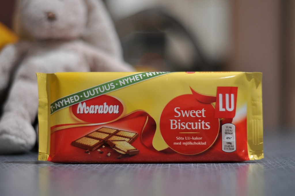 Marabou Sweet Biscuits