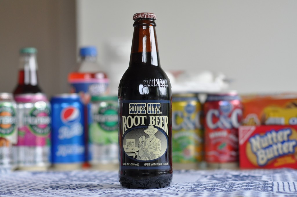 Sioux City Root Beer