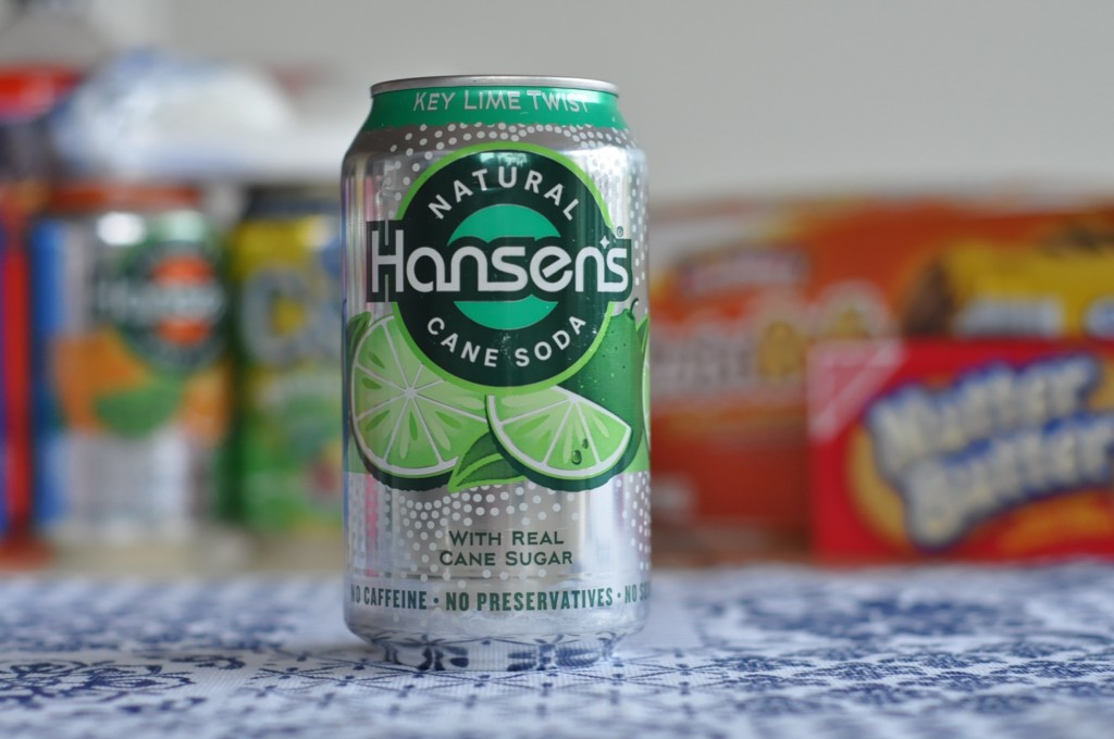 Hansen's Key Lime Twist