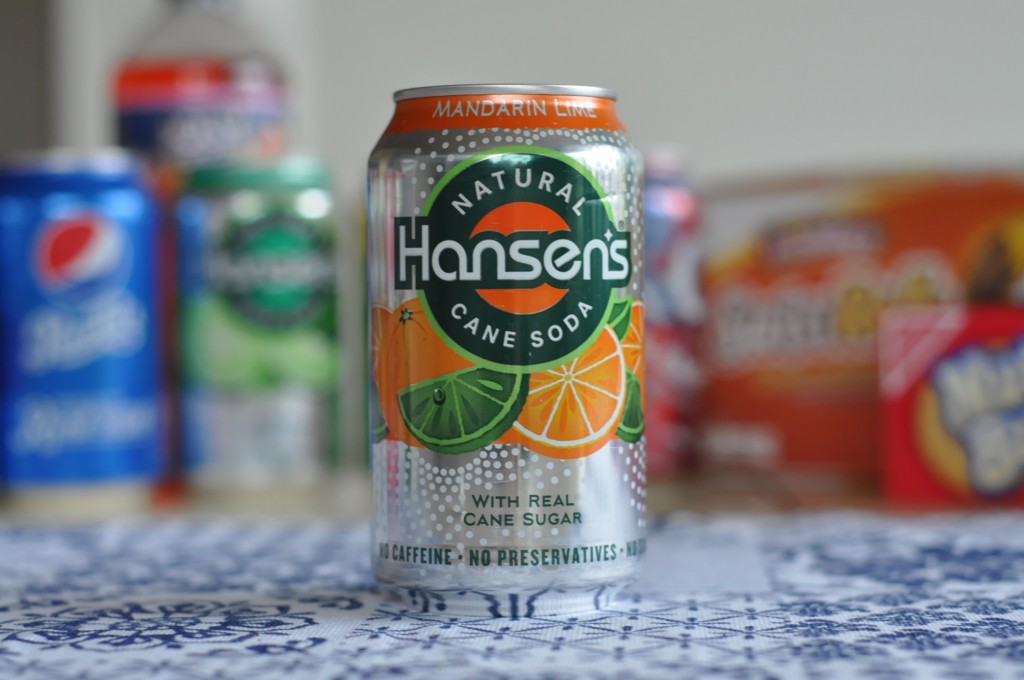 Hansen's Mandarin Lime