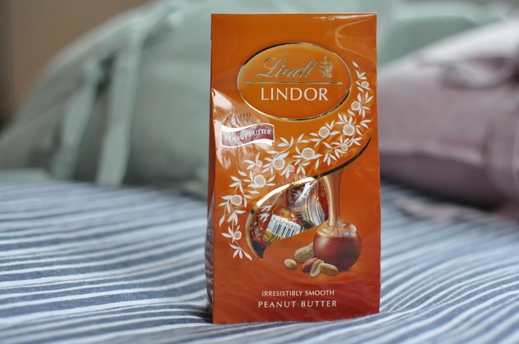 Lindt Lindor Peanut Butter