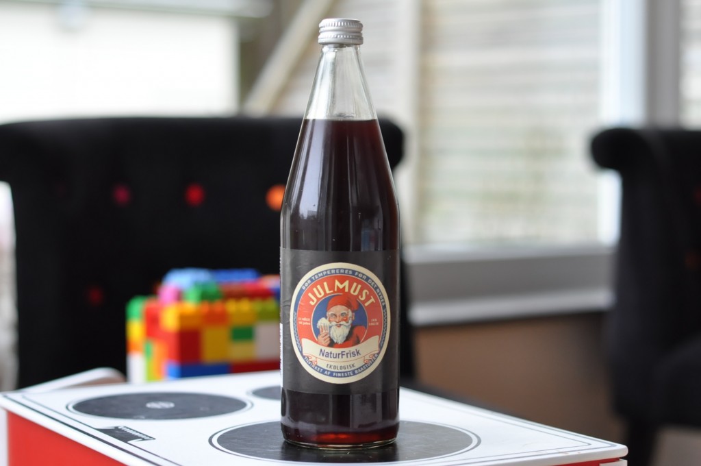 Naturfrisk Ekologisk Julmust
