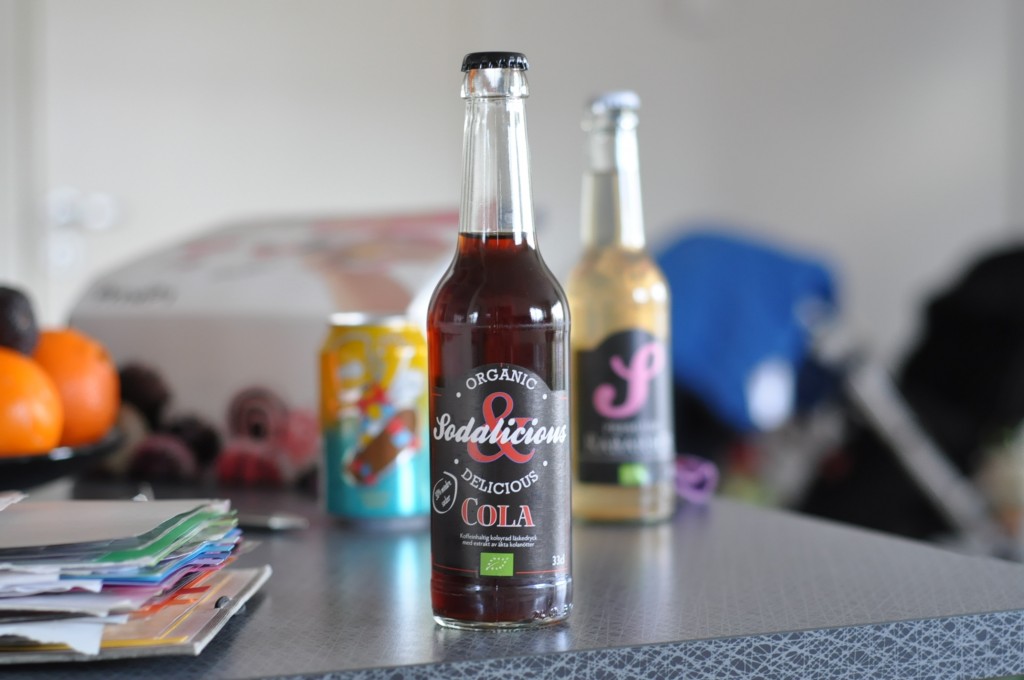 Sodalicious Cola