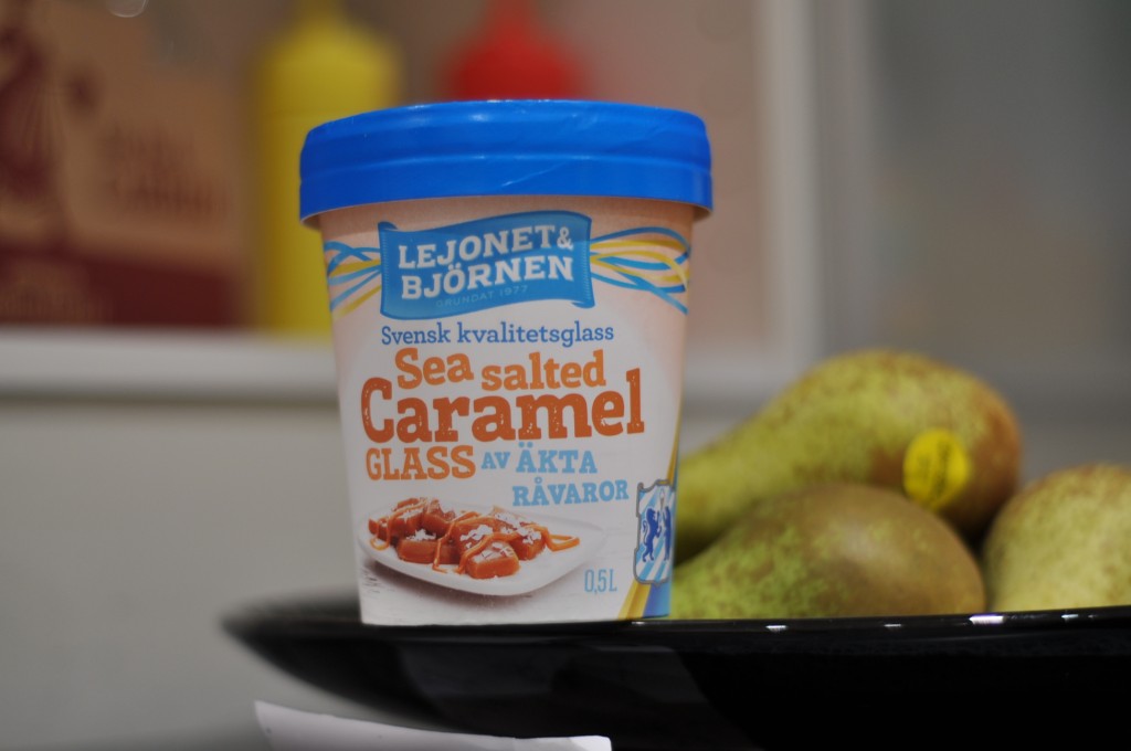 Lejonet & Björnen Sea Salted Caramel