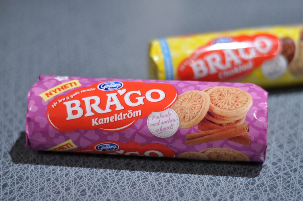 Brago Kaneldröm