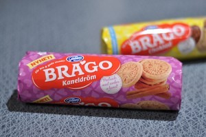 Recensioner av nya Bragokex från Göteborgs Kex