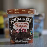Ben & Jerry’s What-a-lotta Chocolate Cookie Core