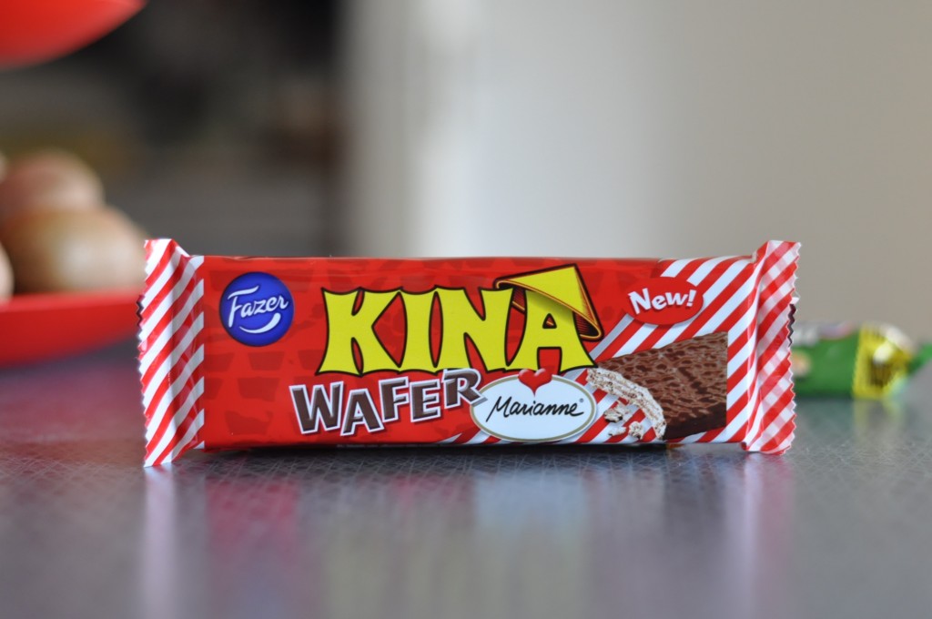 Kina Wafer Marianne