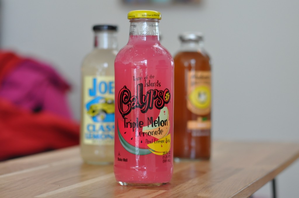 Calypso Triple Melon Lemonade