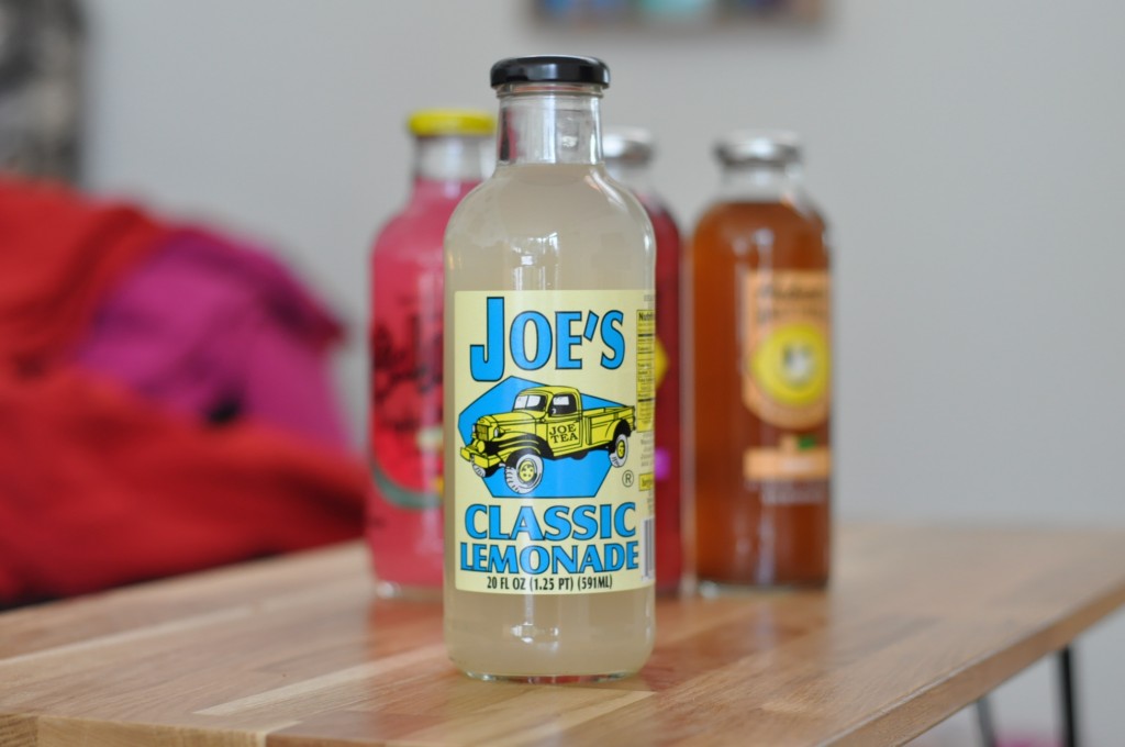 Joe's Classic Lemonade