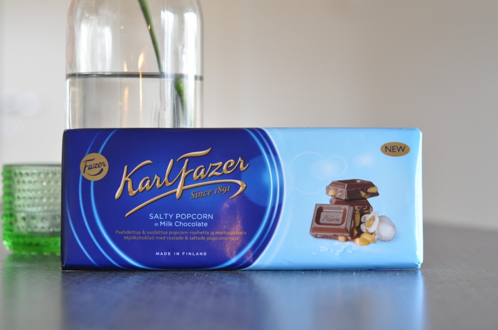 Fazer Salty Popcorn