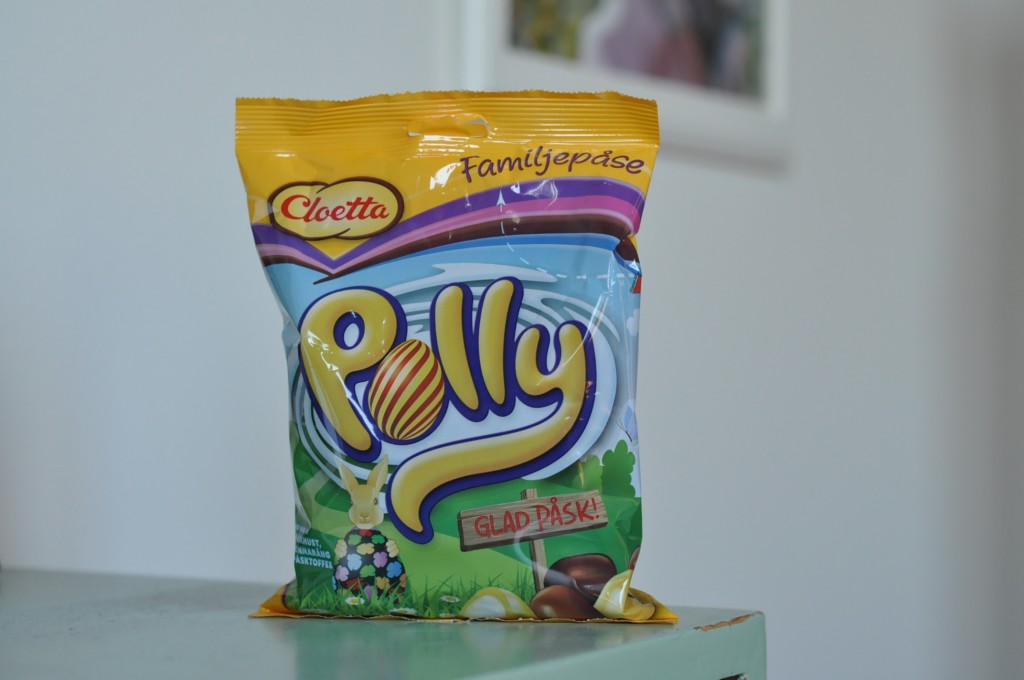 Polly Glad Påsk