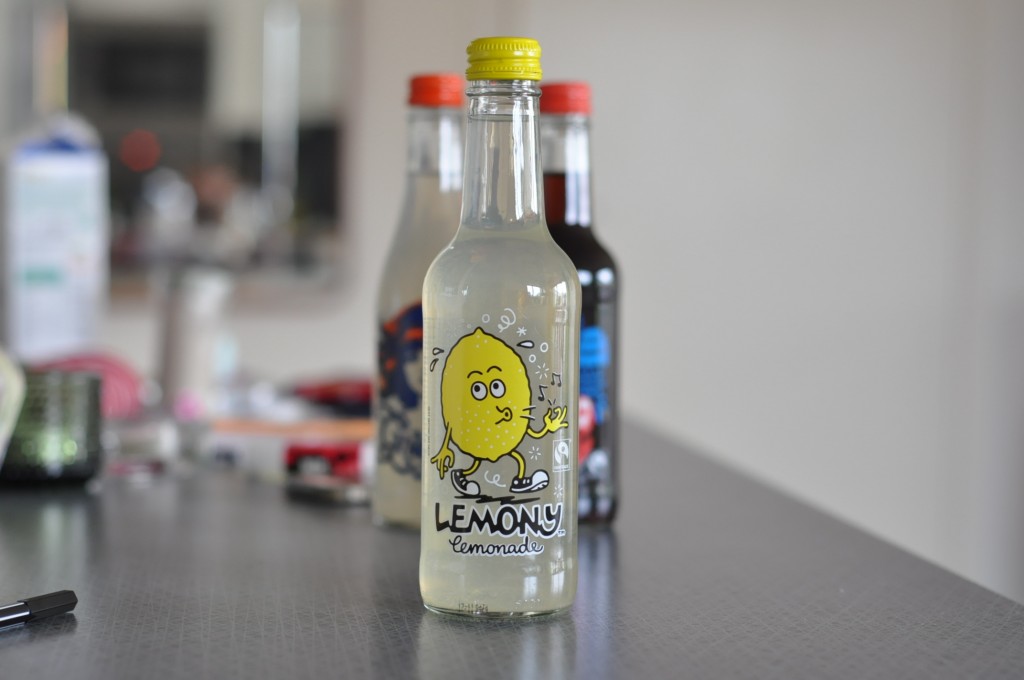 Lemony Lemonade
