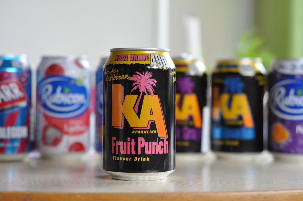 Ka Fruit Punch
