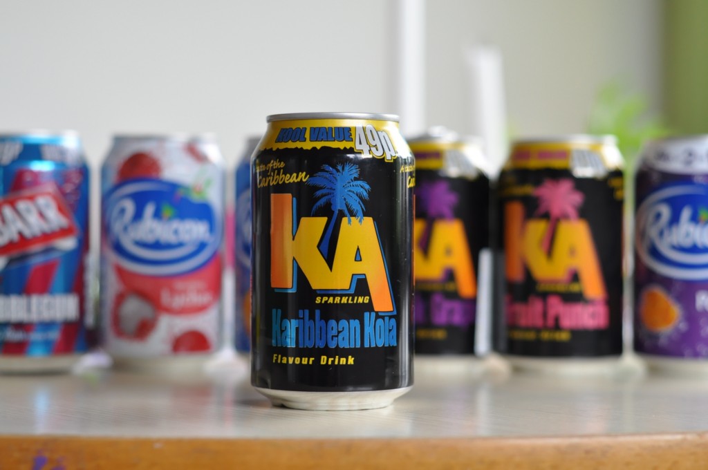 Ka Karibbean Kola