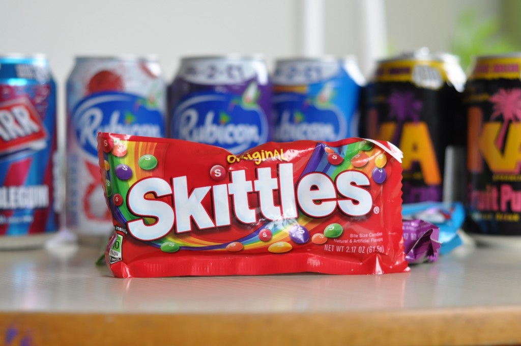 Skittles Original